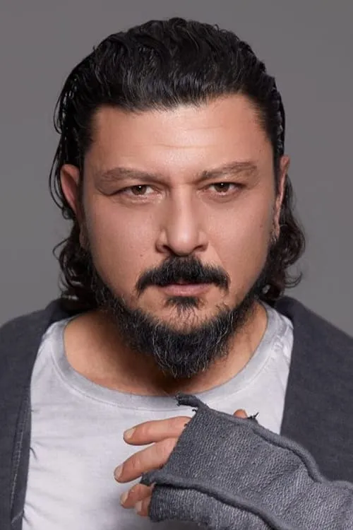 Actor Emre Basalak