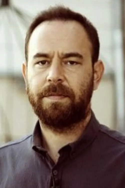 Actor Emre Özcan