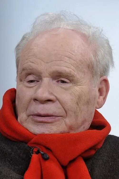 Actor Endre Harkányi