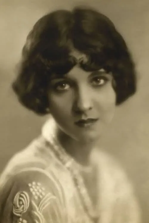 Actor Enid Markey