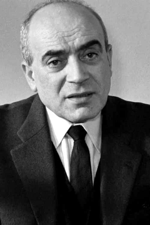 Actor Ennio Balbo