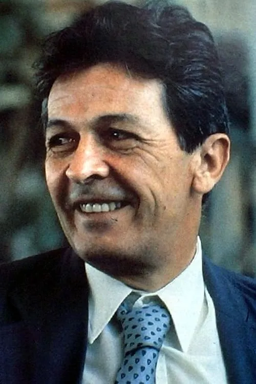 Actor Enrico Berlinguer