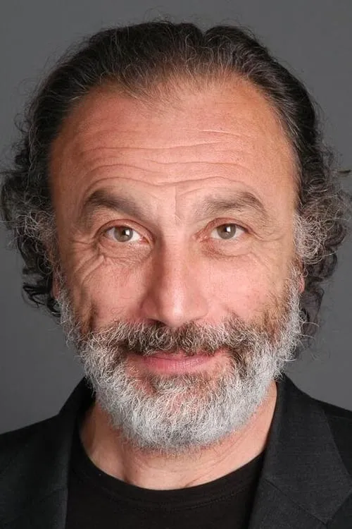 Actor Enrico Di Giovanni