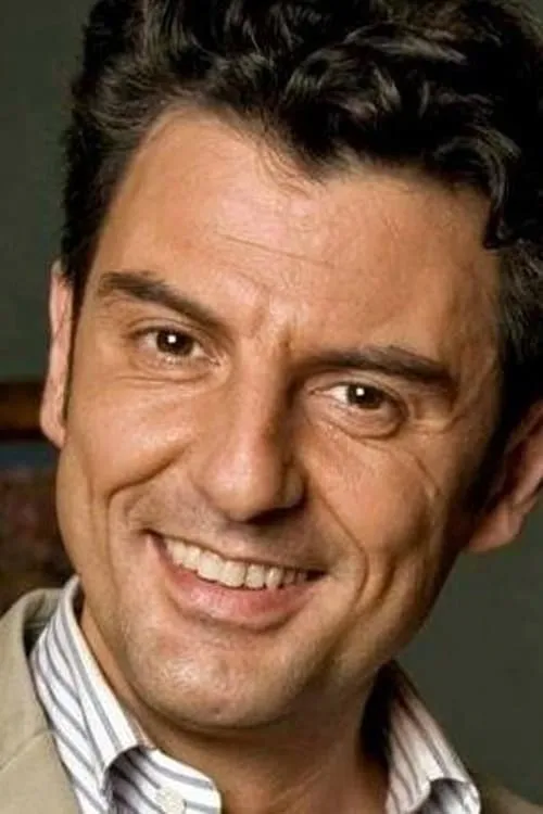 Actor Enrico Ianniello