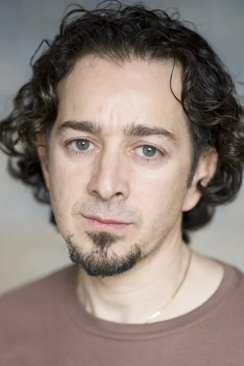 Actor Enrico Salimbeni