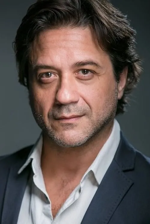 Actor Enrique Arce