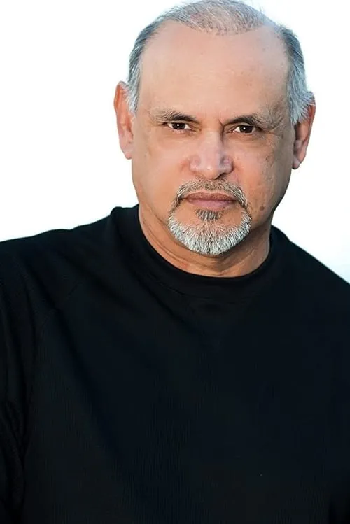 Actor Enrique Castillo