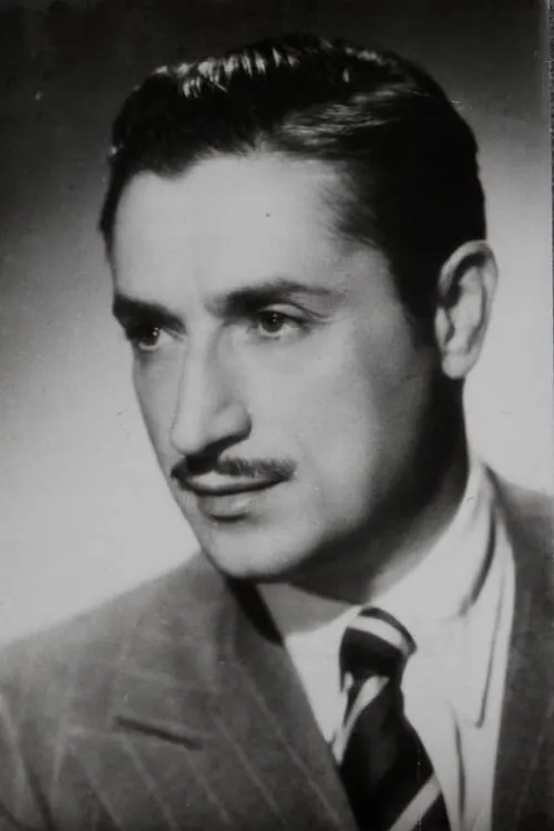 Actor Enrique Diosdado