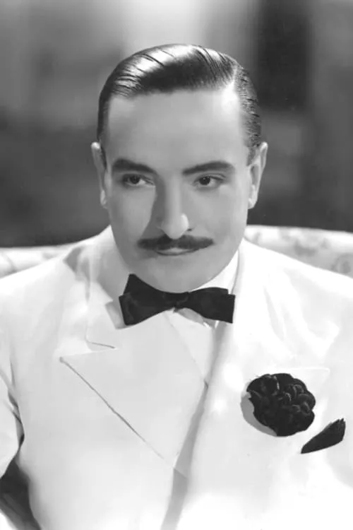 Actor Enrique Roldán