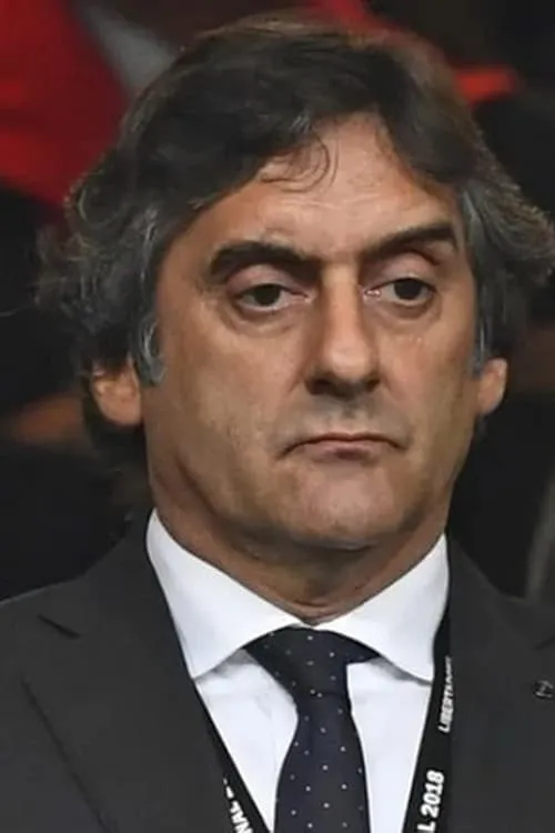 Enzo Francescoli en el reparto