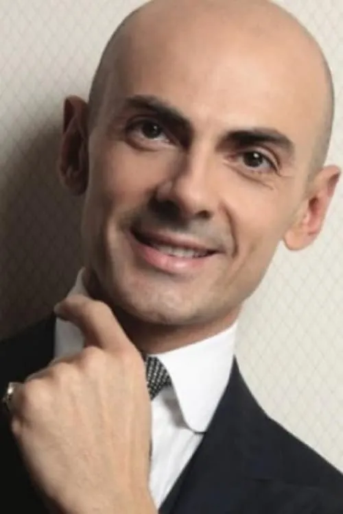 Actor Enzo Miccio