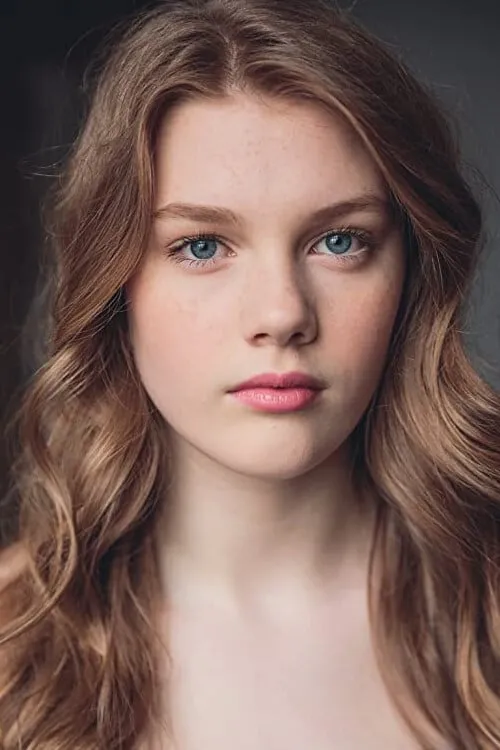 Actor Eowyn Young