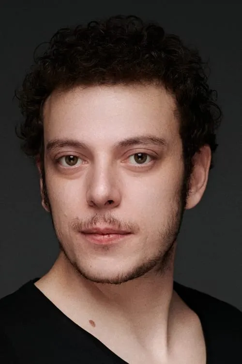 Actor Eray Ertüren