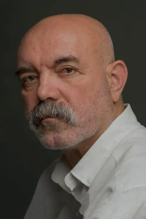 Actor Ercan Kesal