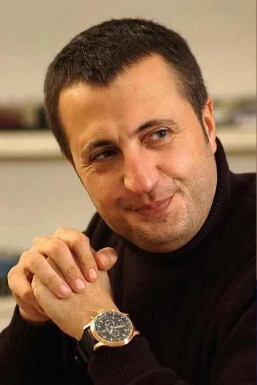 Actor Ercan Saatçi