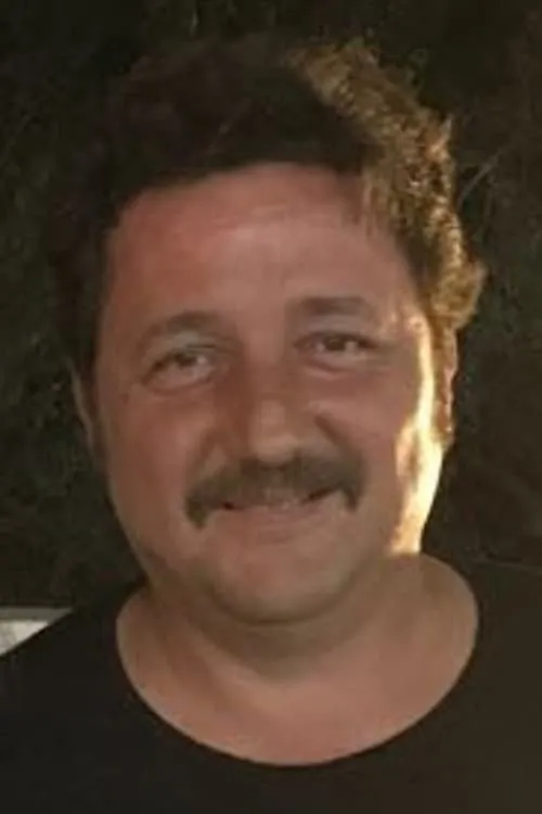 Actor Erdal Parmaksızoğlu