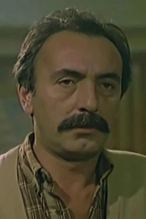 Actor Erdinç Akbaş