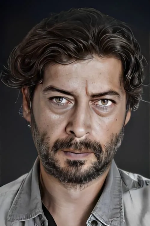 Actor Erdinç Gülener