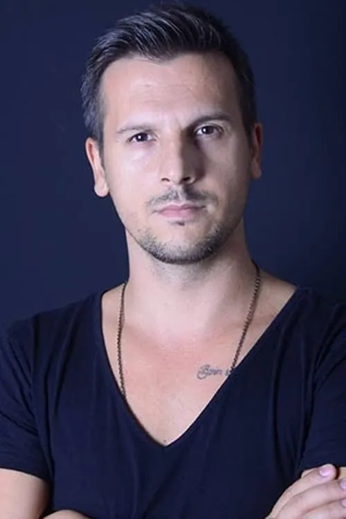 Actor Ergin Kılıkçıer