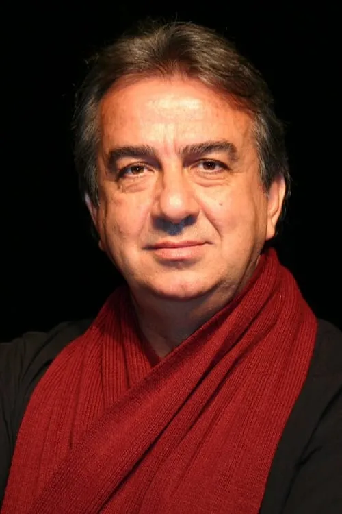 Actor Erhan Yazıcıoğlu