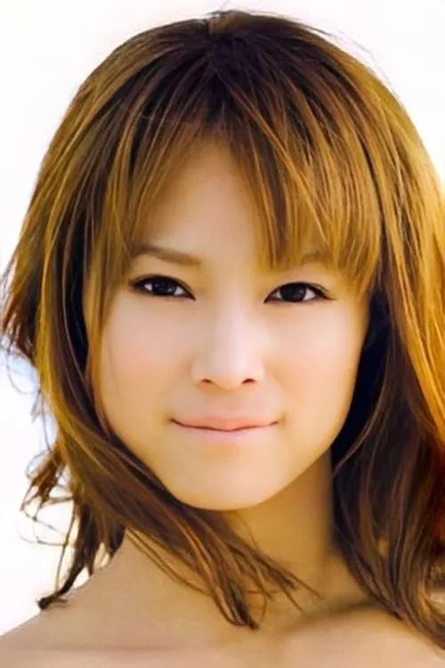 Actor Eri Kamei