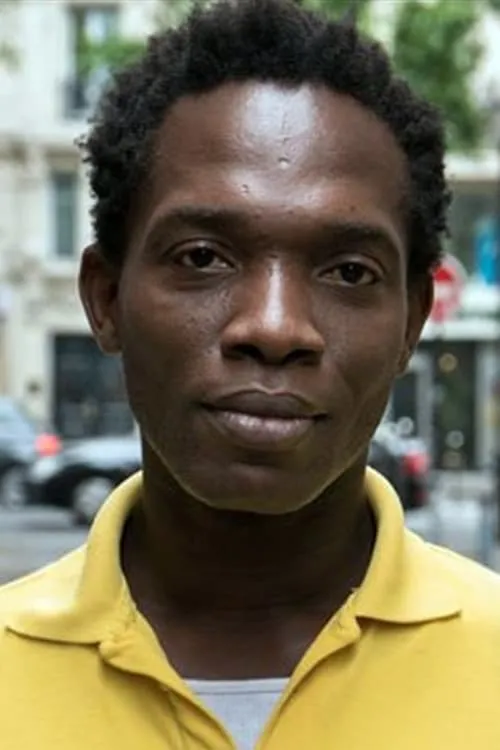 Actor Eric Abrogoua