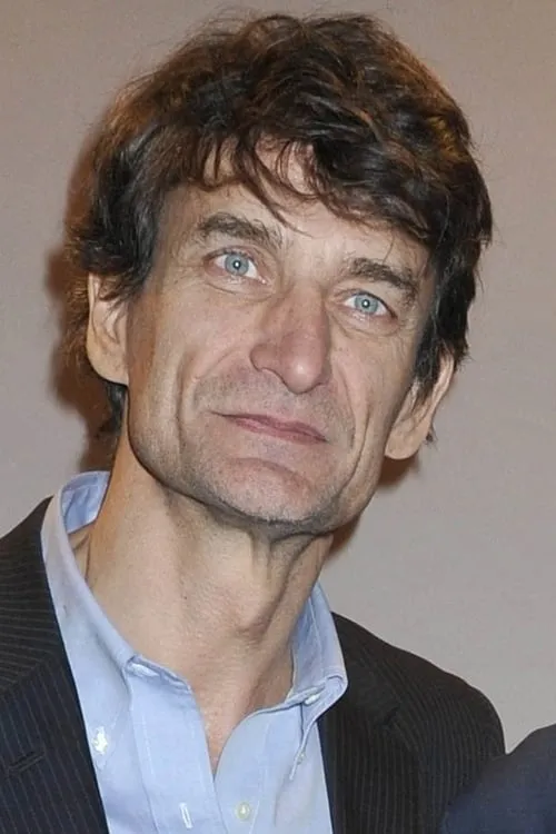 Actor Eric Altmayer