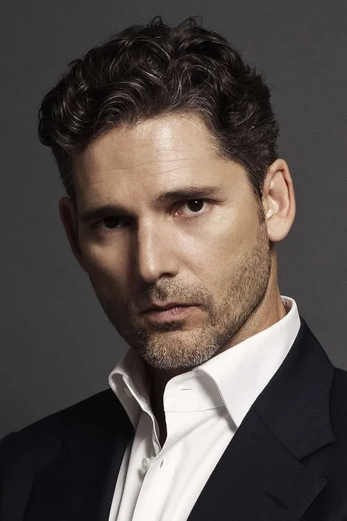 Actor Eric Bana