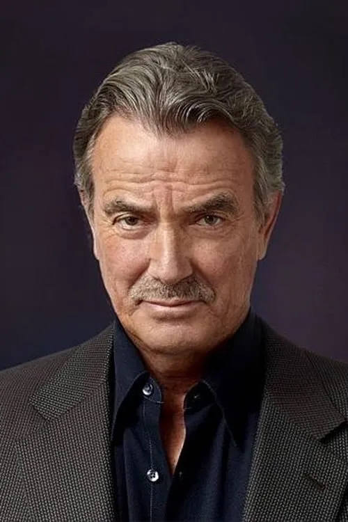 Eric Braeden interpretando a Emhardt