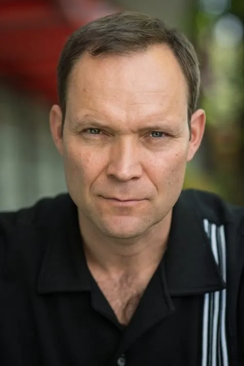 Actor Eric Breker