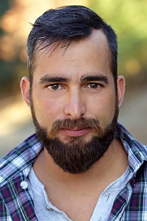 Actor Eric Cepeda