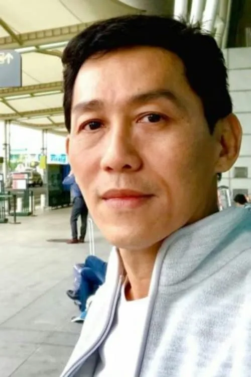 Actor Eric Chen