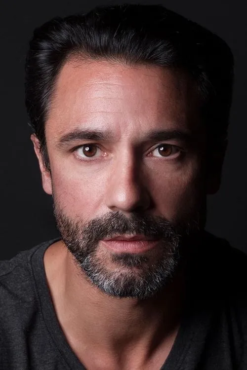 Actor Eric da Silva