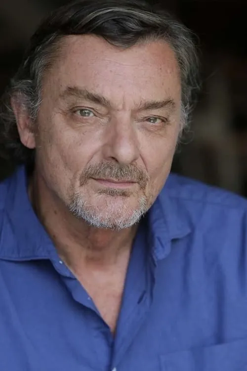 Actor Éric Denize