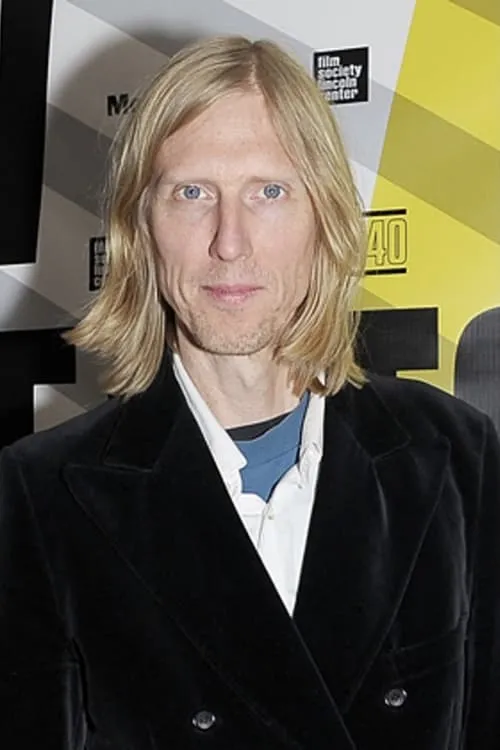 Actor Eric Erlandson