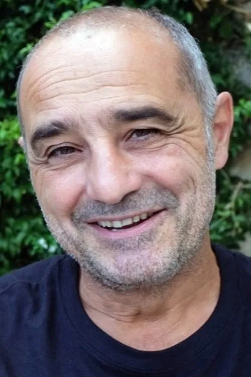 Actor Éric Fraticelli