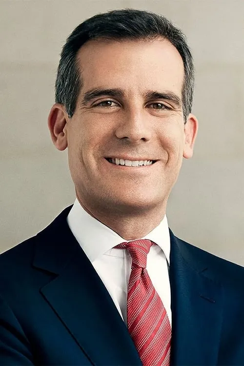 Foto de perfil del actor Eric Garcetti en el reparto