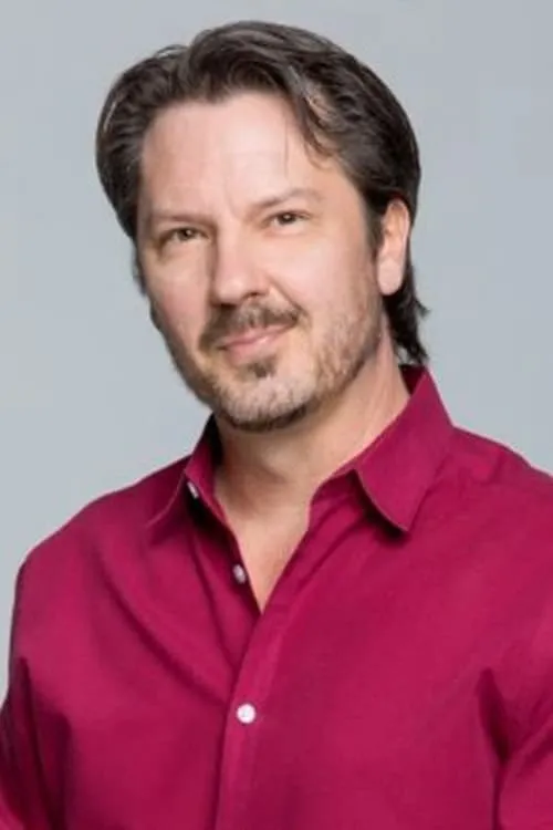 Actor Eric Hanson