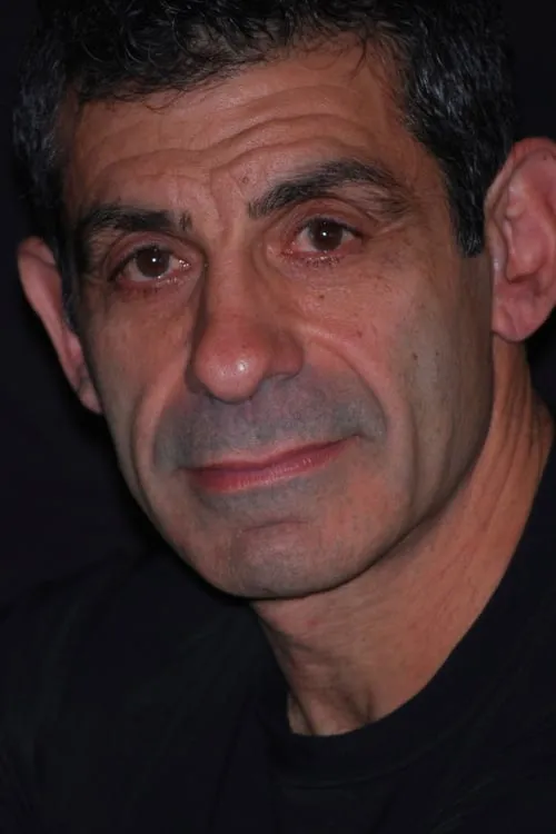 Actor Eric Hoziel