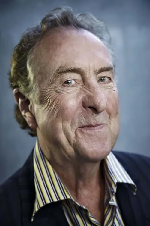 Eric Idle en el reparto