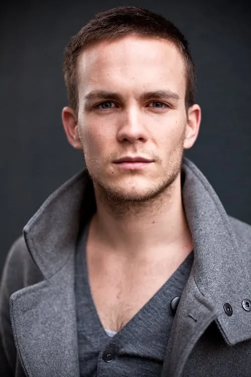 Actor Eric Klotzsch