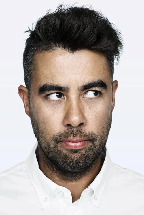 Eric Koston interpretando a Self