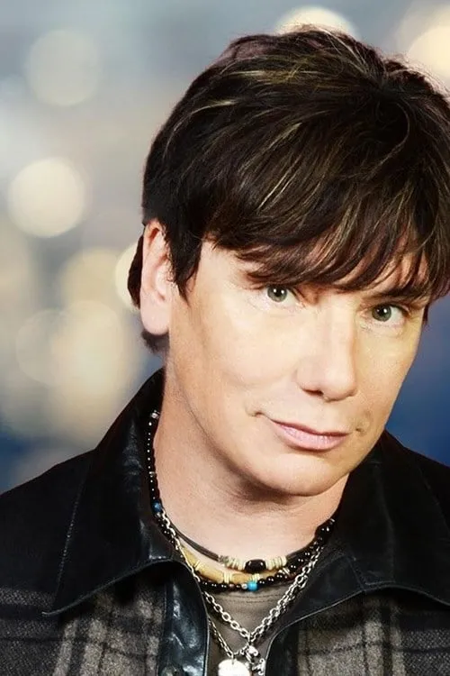 Eric Martin interpretando a Himself