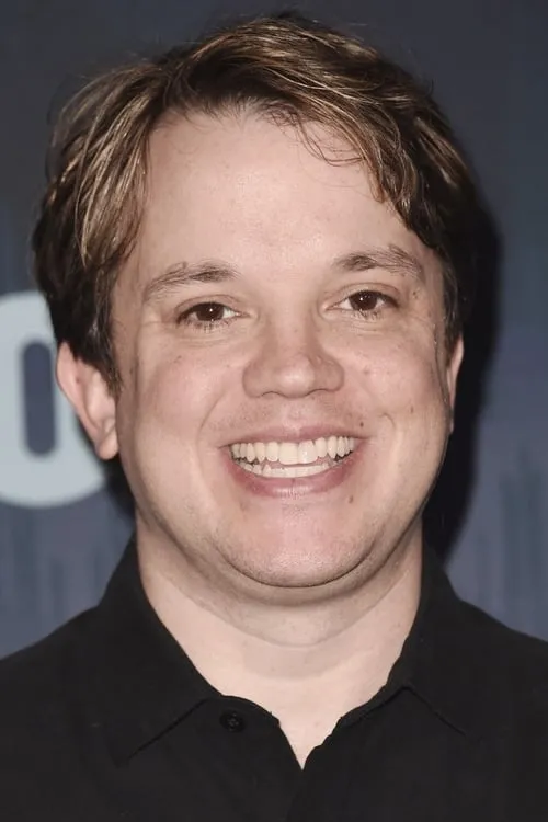 Actor Eric Millegan