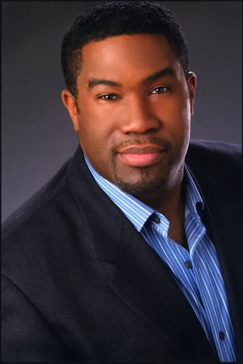 Actor Eric Owens