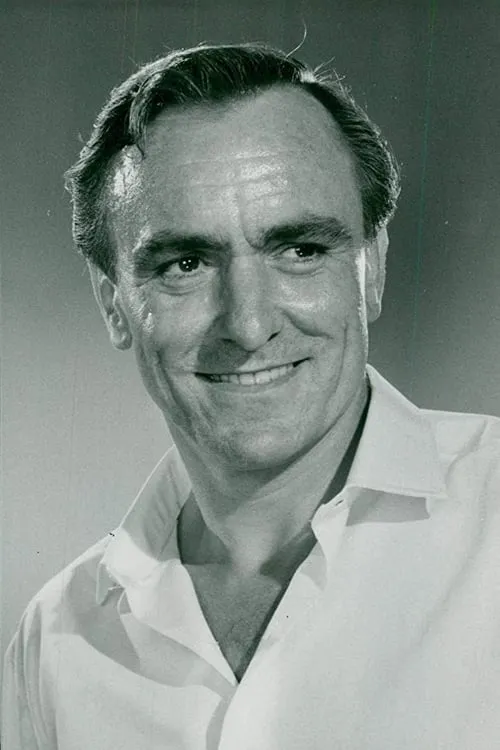 Actor Eric Porter