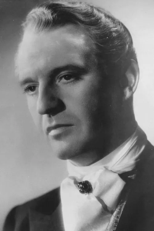 Actor Eric Portman