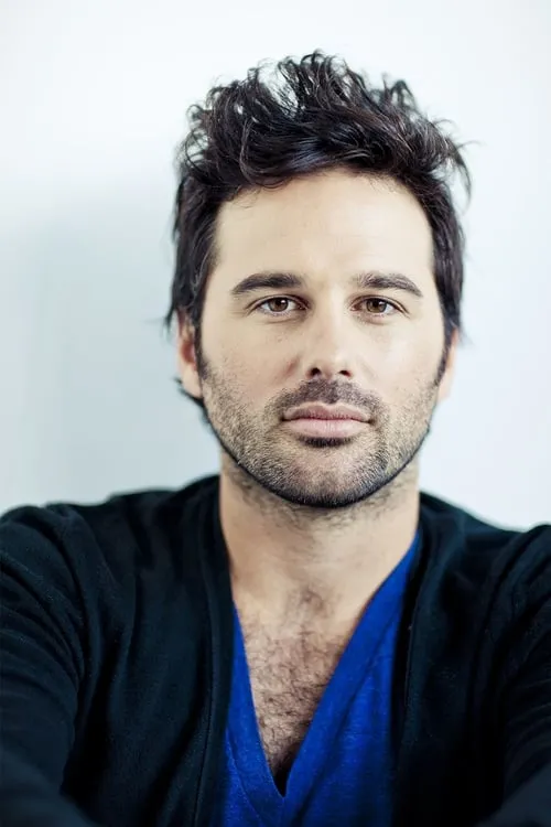 Actor Éric Robidoux