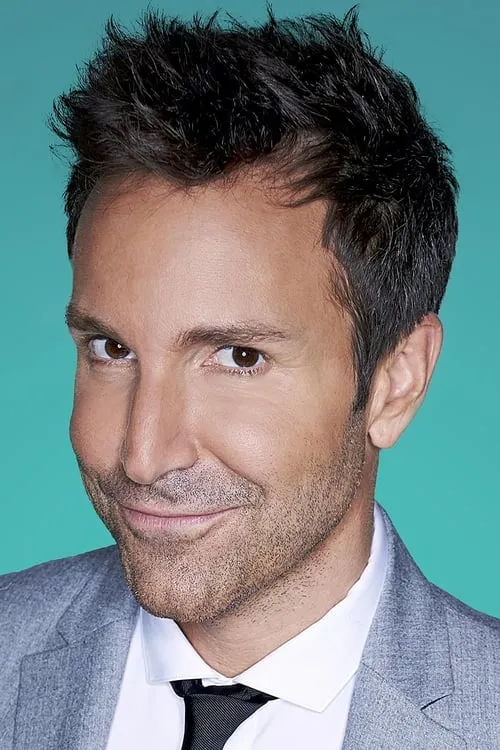 Actor Éric Salvail