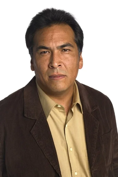 Actor Eric Schweig